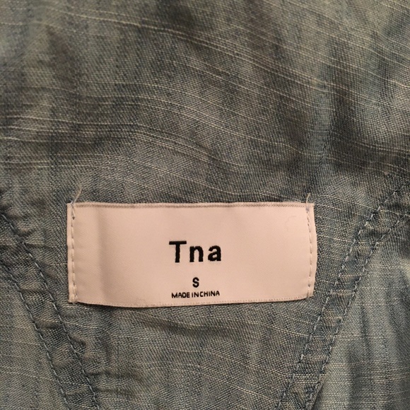 Aritzia TNA Senryu Romper, NWOT - Picture 7 of 7